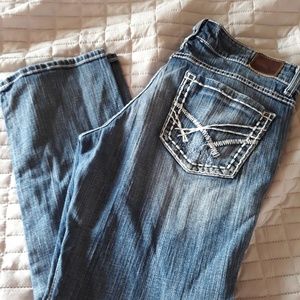 Ladies BKE jeans